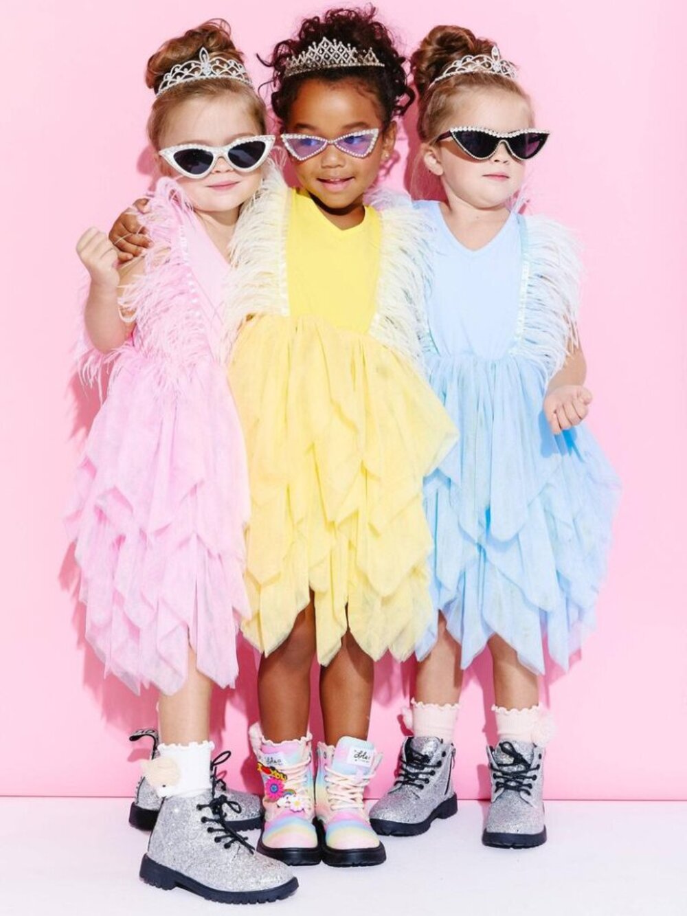 Miss Sunshine Gigi Dress